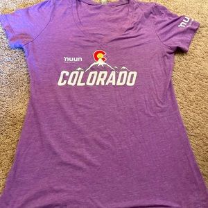 Nuun Colorado Tee
